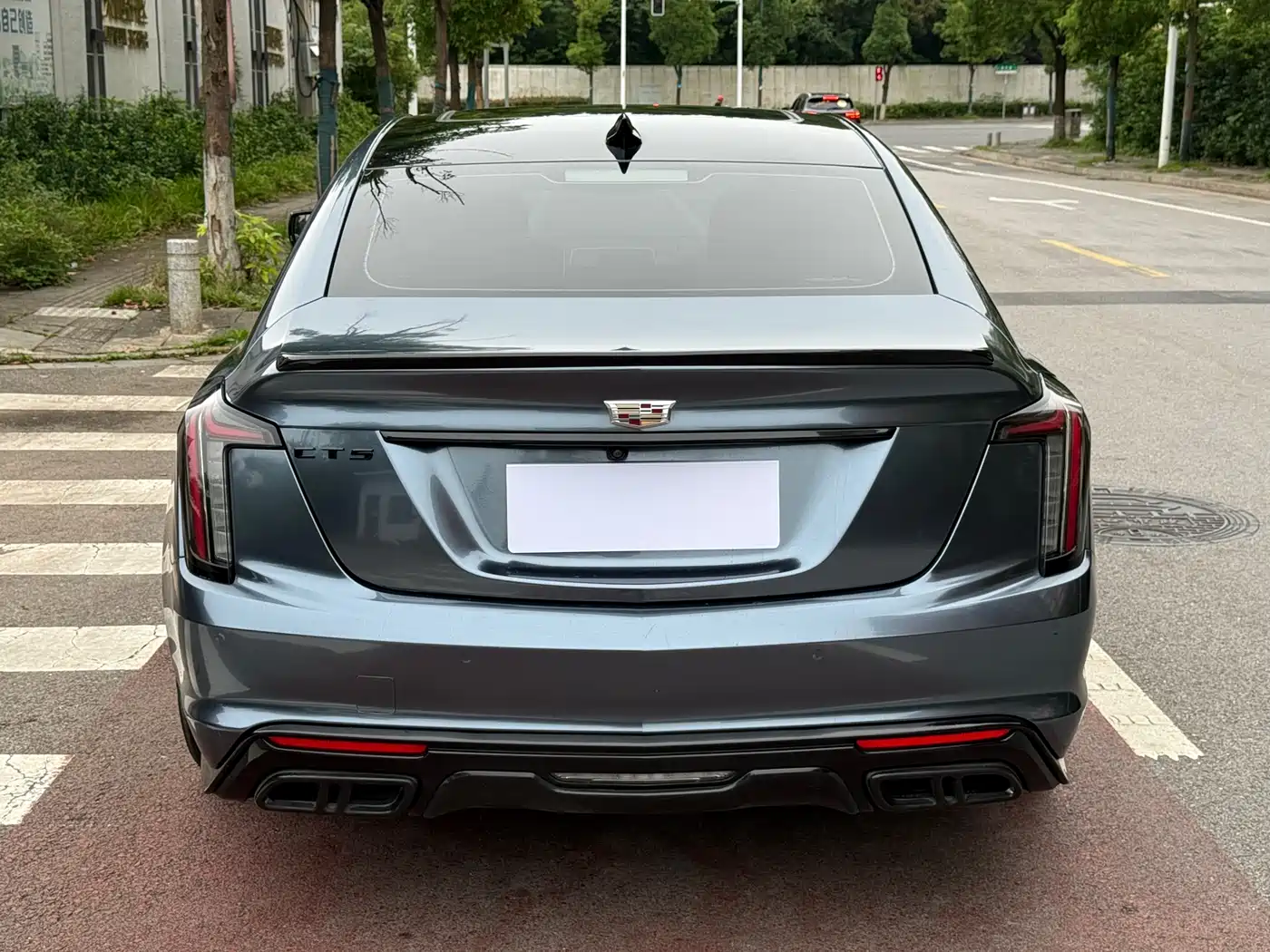 Cadillac CT5 2023 28T Prestige Style фото 5