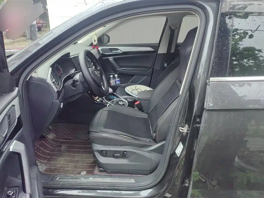 Volkswagen Tayron 2019 330TSI 2WD Luxury China V фото 9