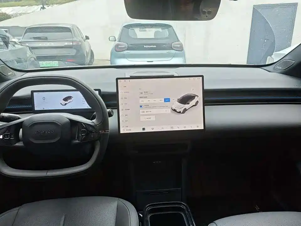 Lynk & Co Z20 2025 530km RWD Pro фото 5