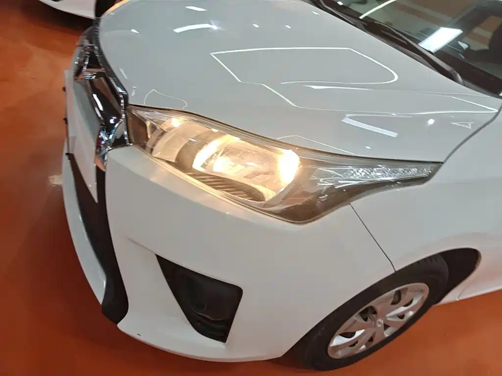 Toyota YARiS L Zhi Xuan 2014 1.3E Manual Charming Edition фото 24