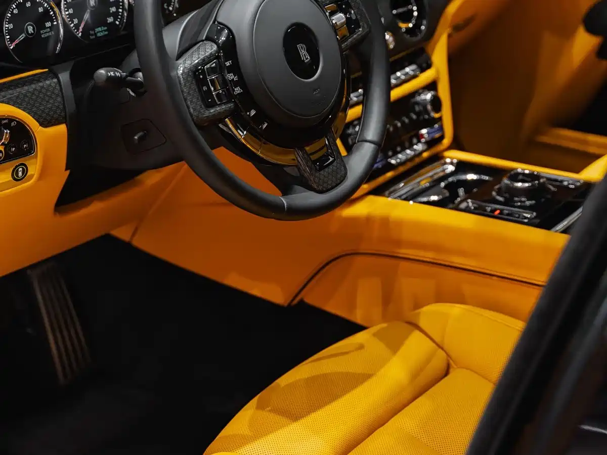 Rolls-Royce Ghost 2022 2022 6.7T Black Badge