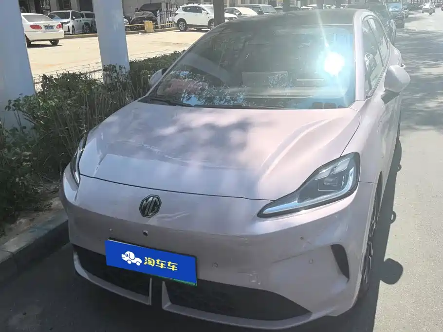 MG MG4 EV 2026 2025 High-end Model