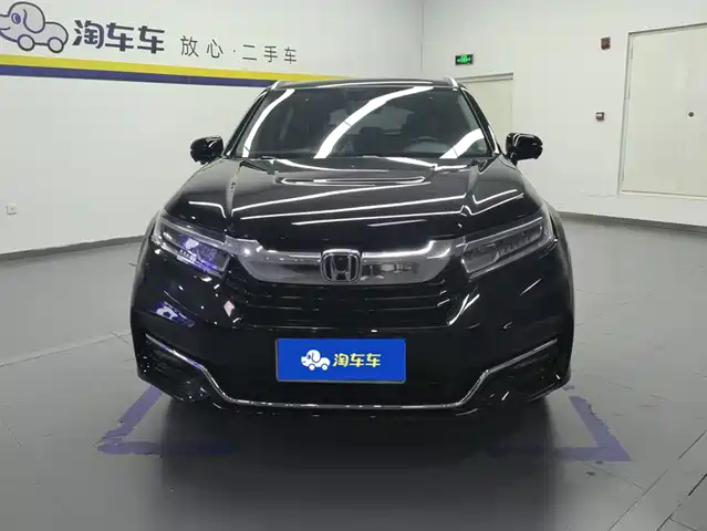 Honda Avancier 2020 370TURBO 4WD Premium Edition — фото 2
