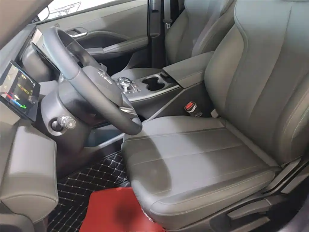 BYD Qin PLUS 2025 DM-i Smart Drive 55KM Leader фото 15