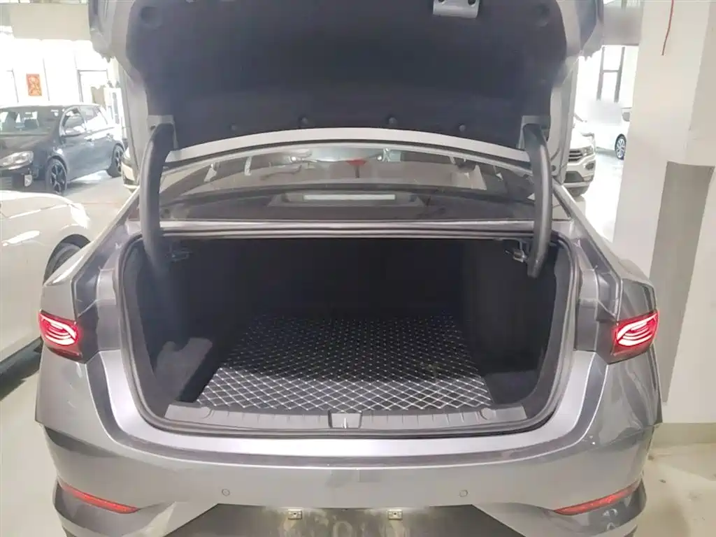 BYD Qin PLUS 2025 DM-i Smart Drive 55KM Leader фото 19