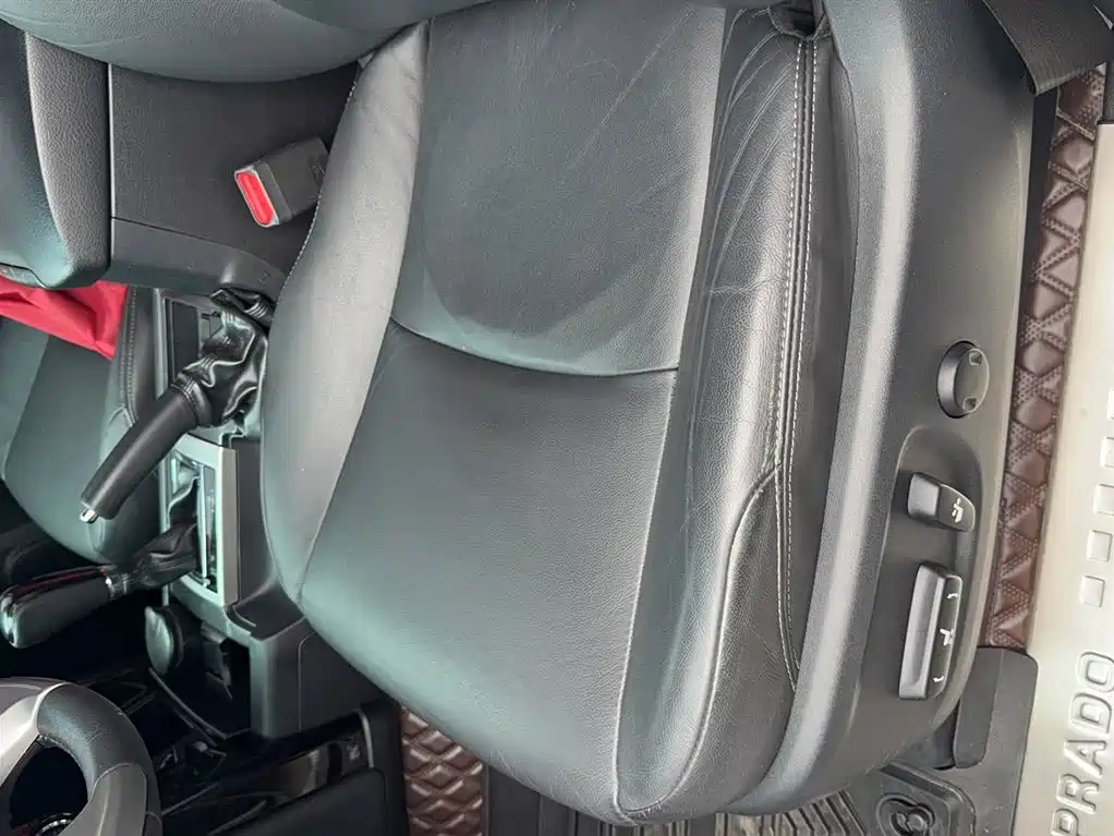 Toyota Prado 2016 2.7L Auto Standard Edition фото 4