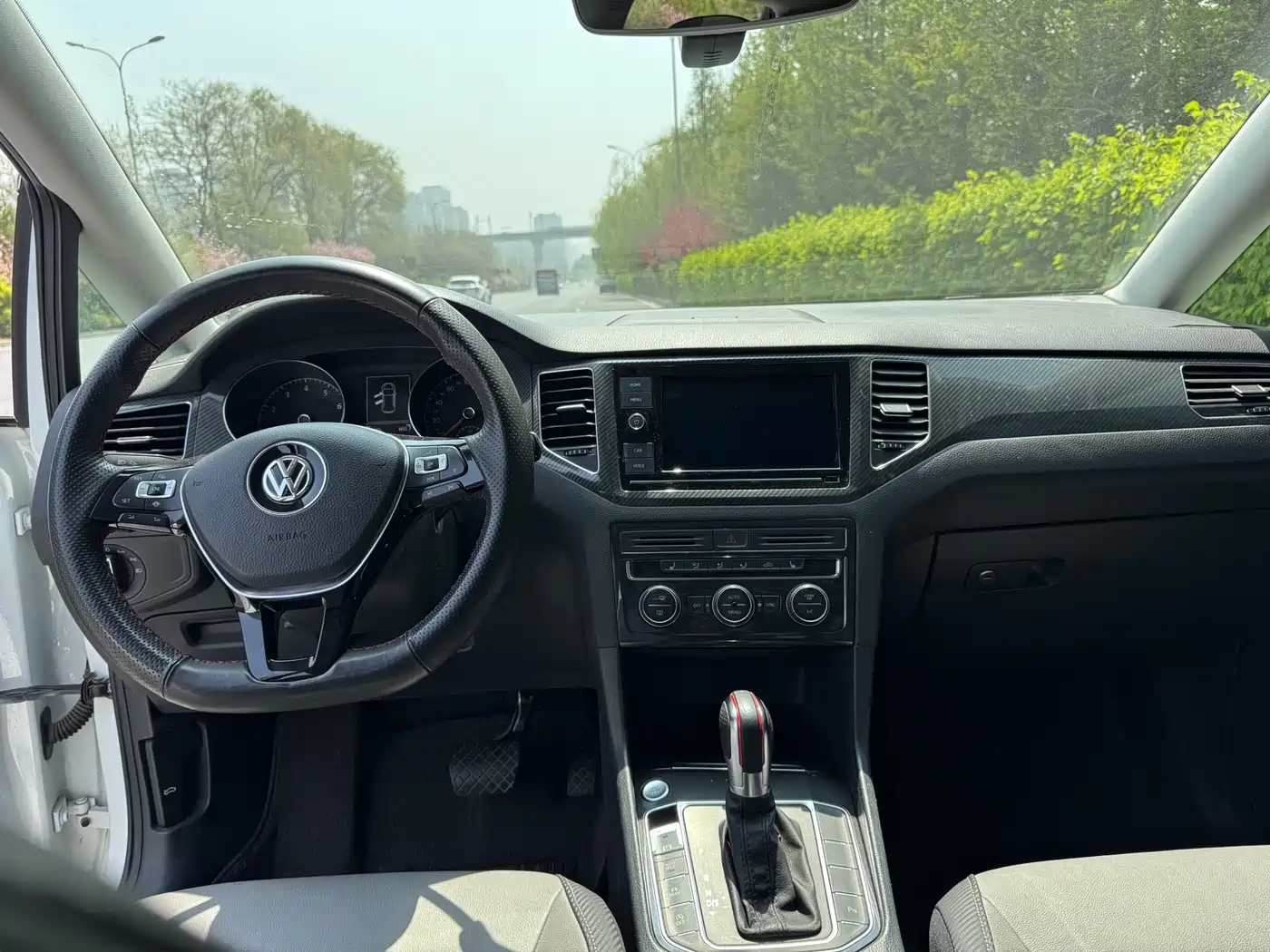 Volkswagen Golf Sportsvan 2019 280TSI Auto Watchman China VI фото 9