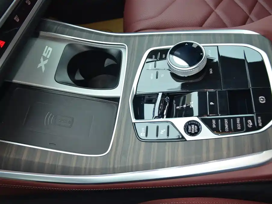 BMW X5 2025 Model xDrive 40Li M Sport Blackout Package фото 11