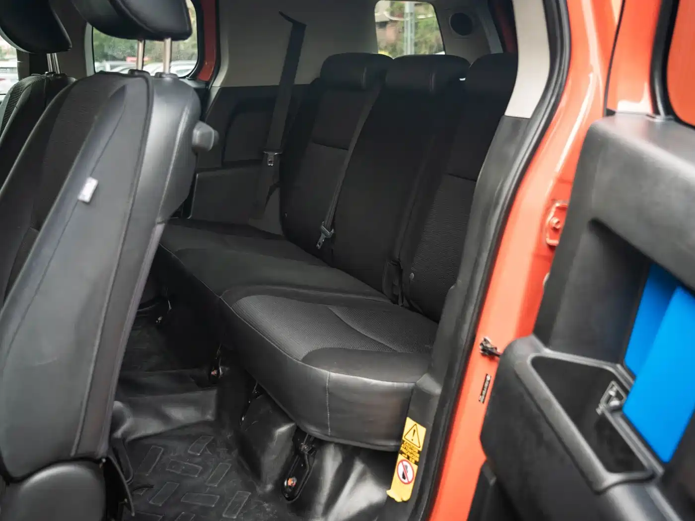 Toyota FJ Cruiser 2013 4.0L фото 15