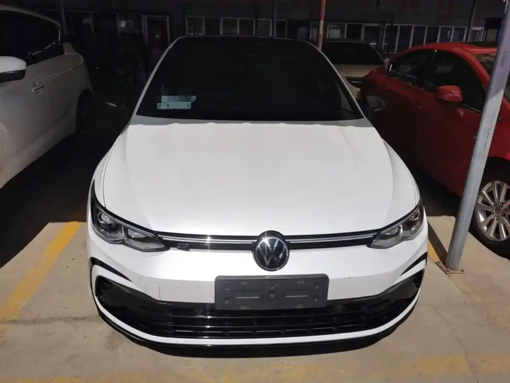 Volkswagen Golf 2021 280TSI DSG R-Line фото 3