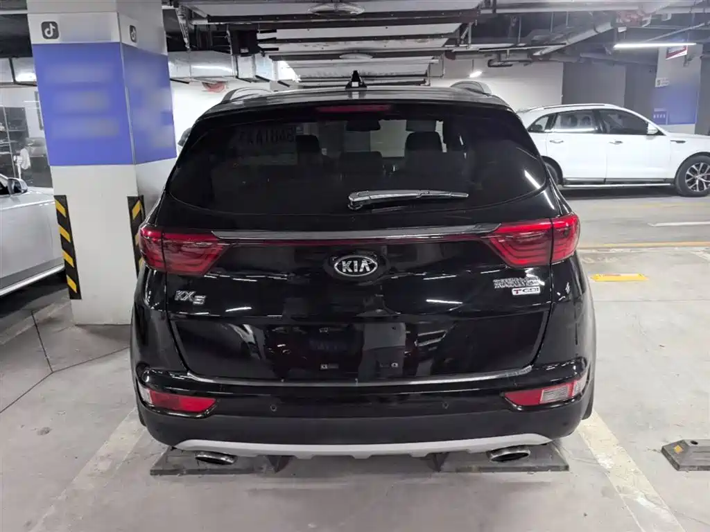 Kia KX5 2016 Model 1.6T Automatic 2WD Premium фото 6