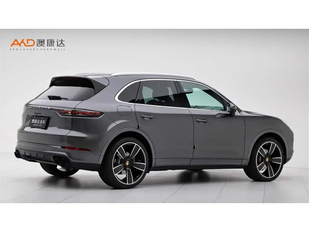 Porsche Cayenne 2019 Cayenne 3.0T фото 3
