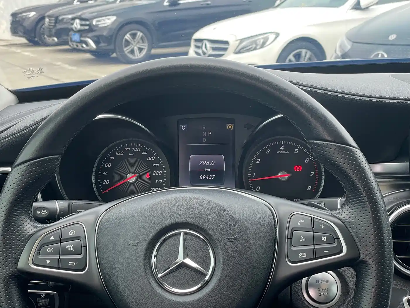 Mercedes-Benz C-Class 2017 Facelift C 200 L Sport Edition фото 12