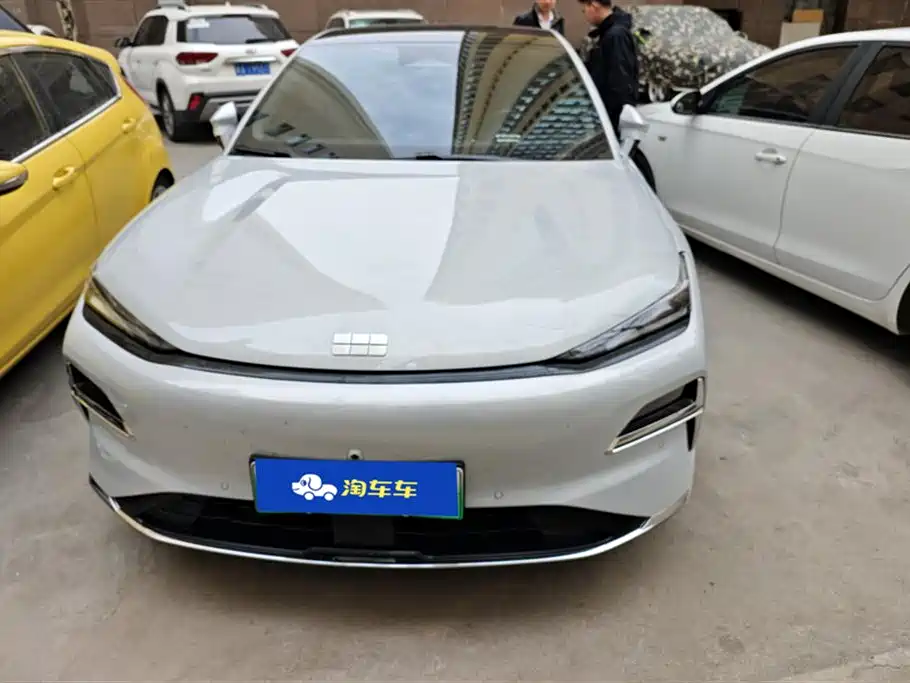 GEELY GALAXY GALAXY SPARKLE 8