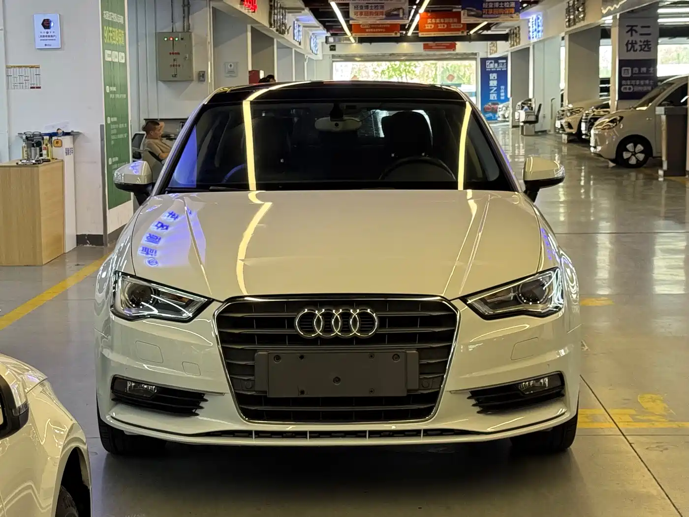 Audi A3 2015 Limousine 35 TFSI Millionth Anniversary Comfort Enjoyment Type фото 2