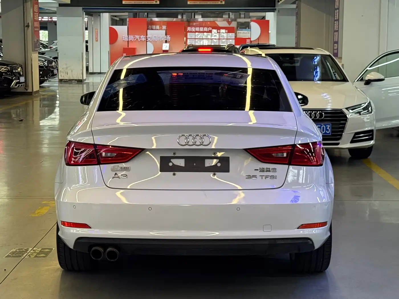 Audi A3 2015 Limousine 35 TFSI Millionth Anniversary Comfort Enjoyment Type фото 4
