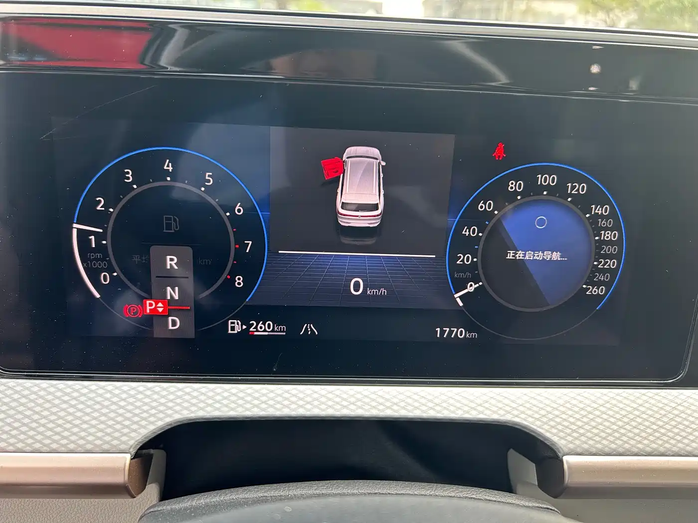 VOLKSWAGEN RANGE PATROL