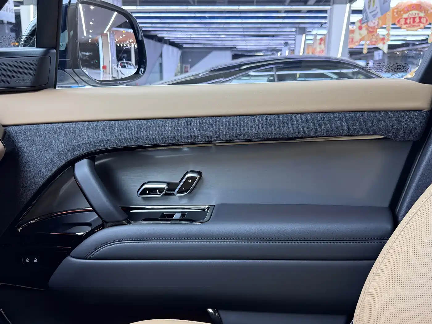 Land Rover Range Rover Sport 2023 400PS Dynamic HSE фото 16