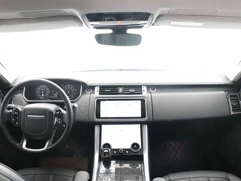 Land Rover Range Rover Sport PHEV 2021 2021 P400e SE
