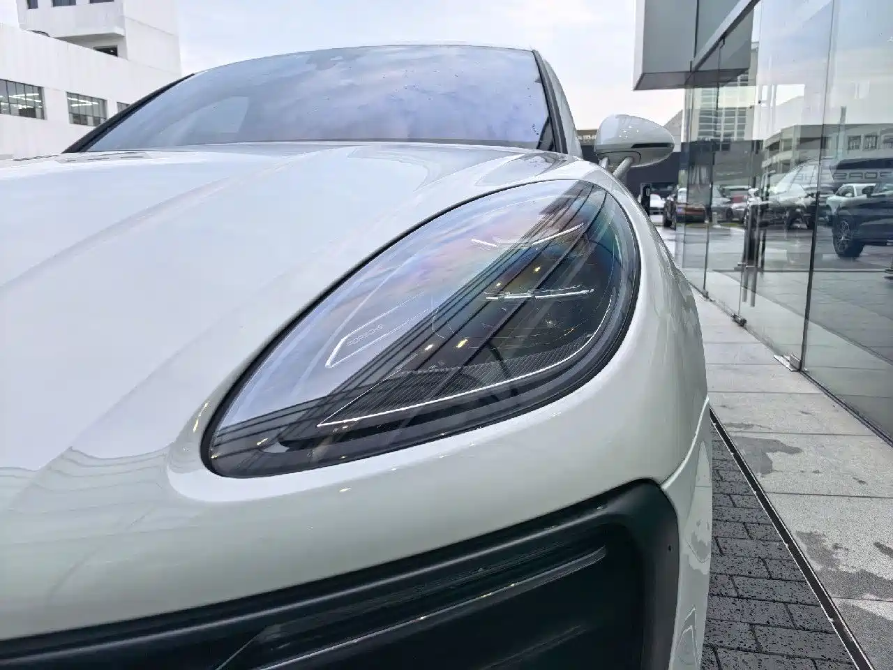 Porsche Macan 2024 Macan 2.0T фото 8