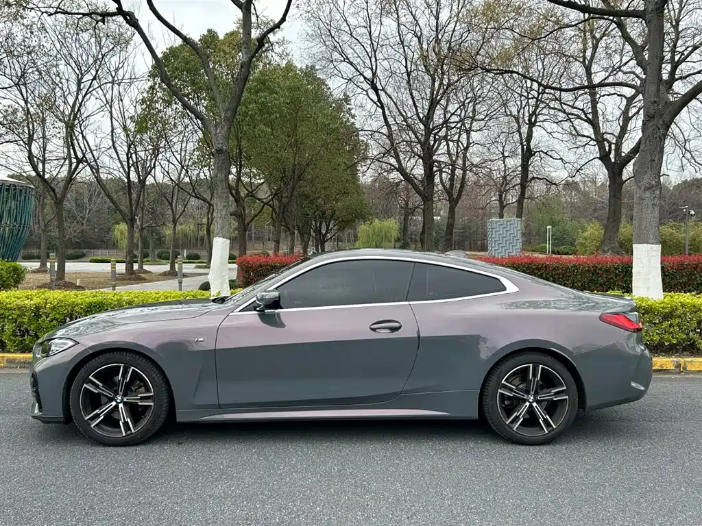 BMW 4 Series 2022 425i M Sport Package фото 3