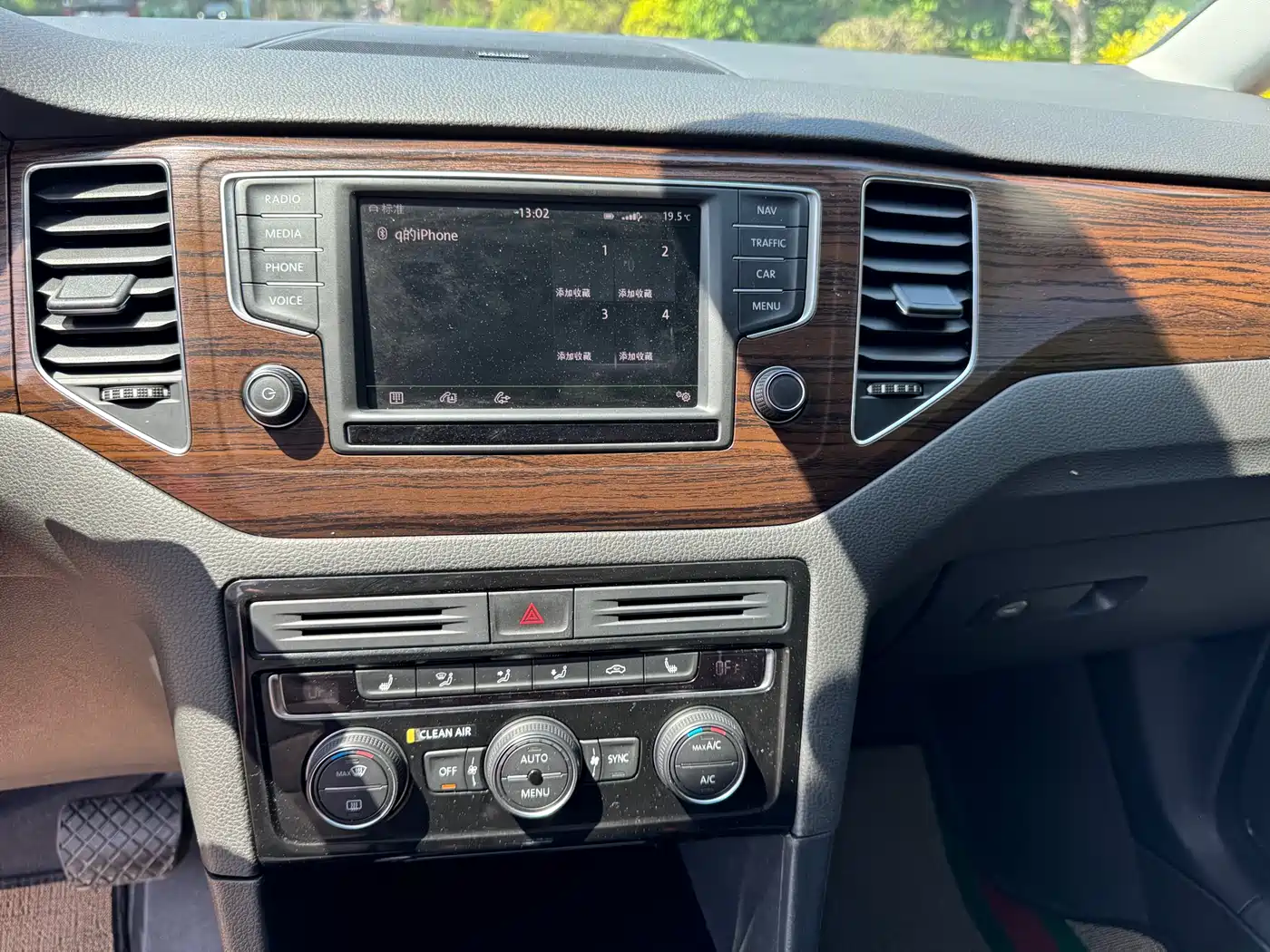 Volkswagen Golf Sportsvan 2016 280TSI Automatic Flagship фото 10