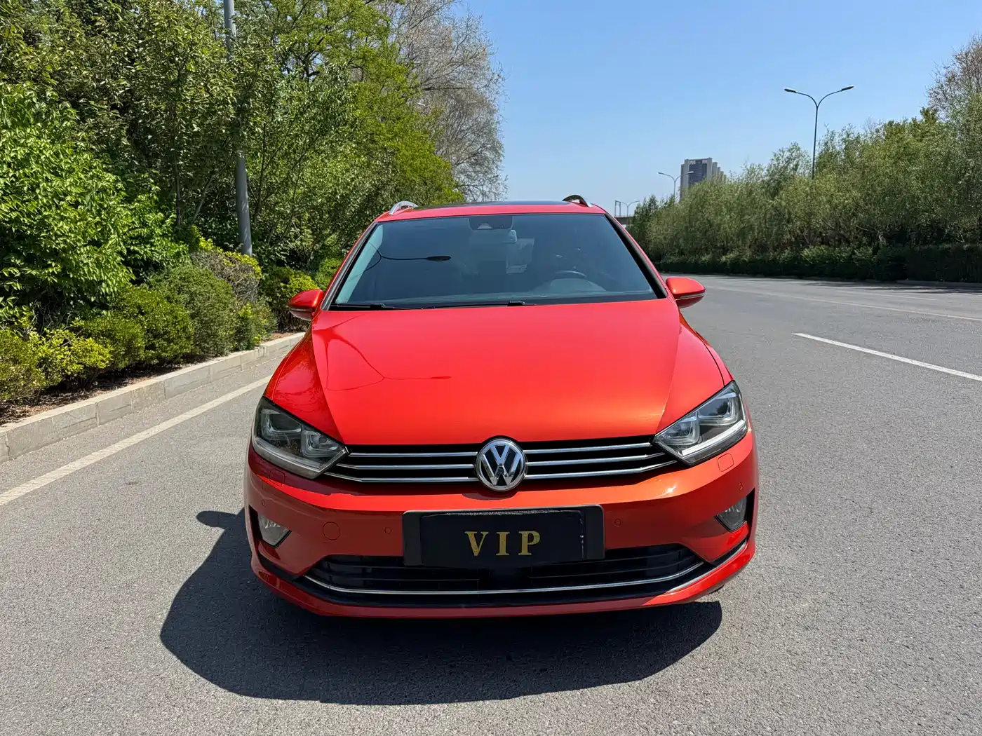 Volkswagen Golf Sportsvan 2016 280TSI Automatic Flagship