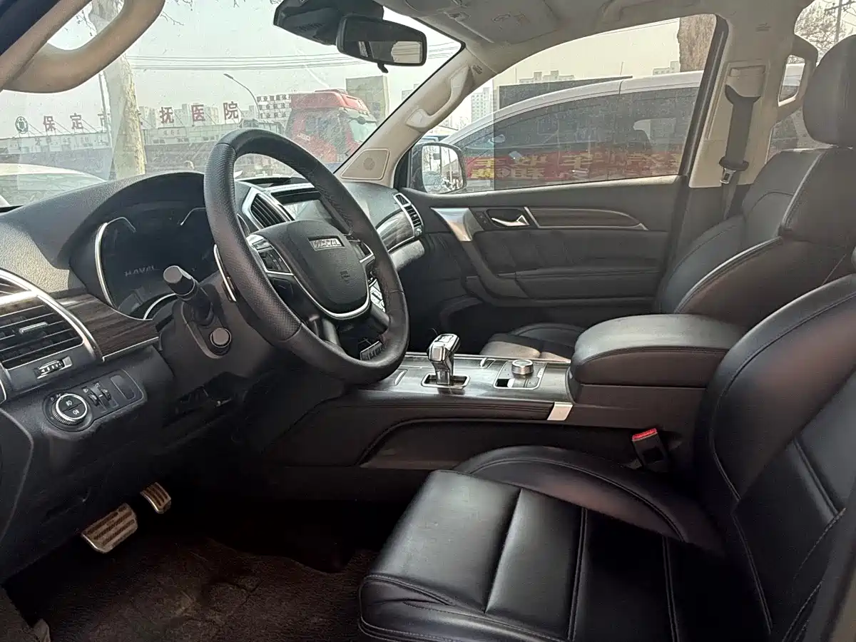 HAVAL H9