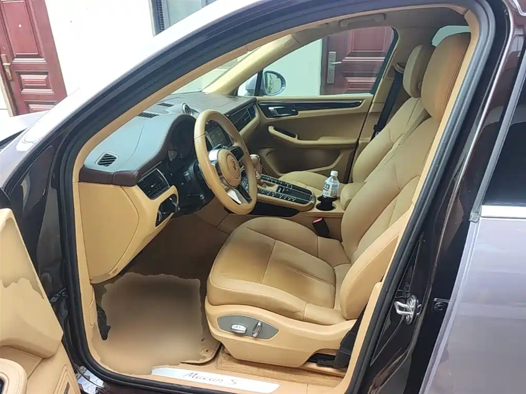 Porsche Macan 2014 Macan S 3.0T фото 15