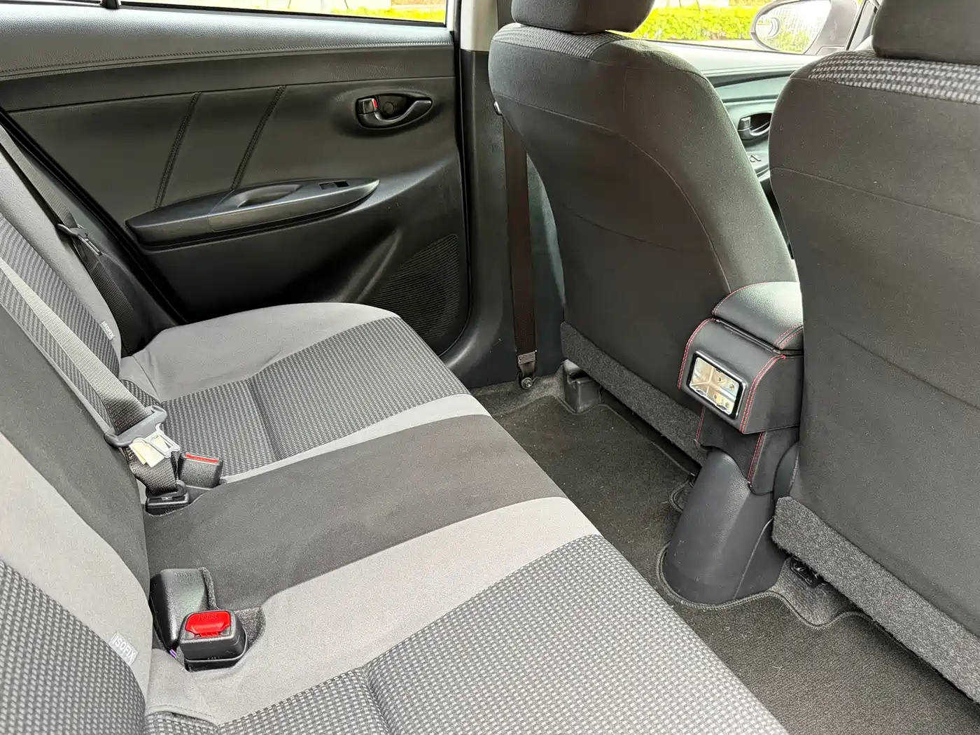 Toyota Vios FS 2021 2021 1.5L CVT Fengchi Edition