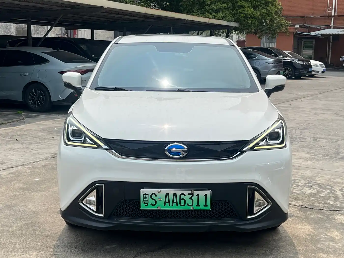 AION TRUMPCHI GE3