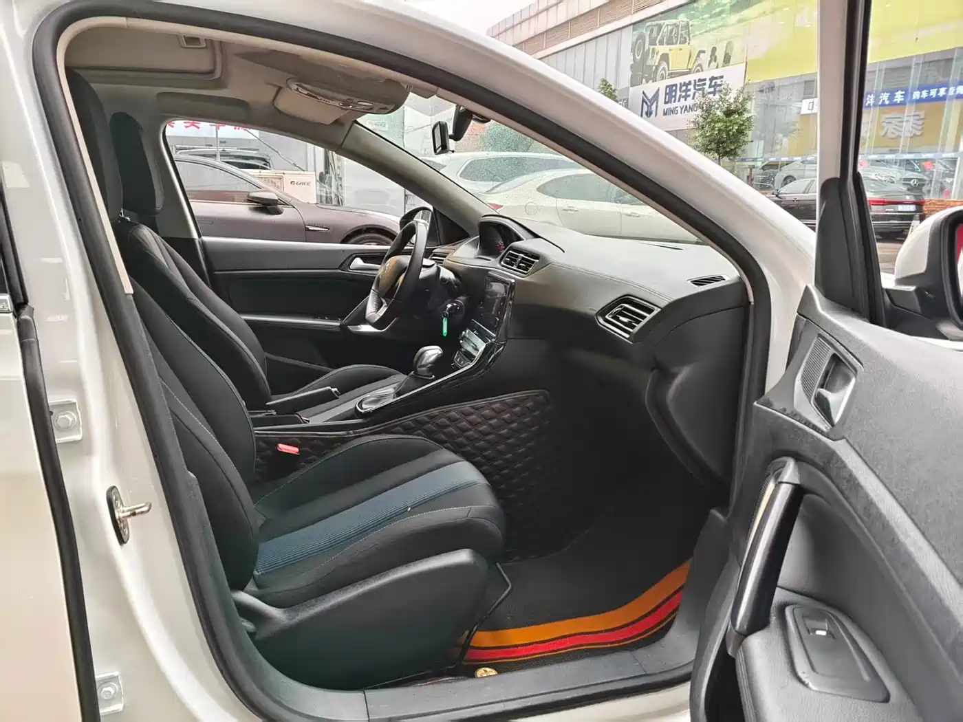 Peugeot 308 2019 2019 230THP Automatic Luxury Edition China V