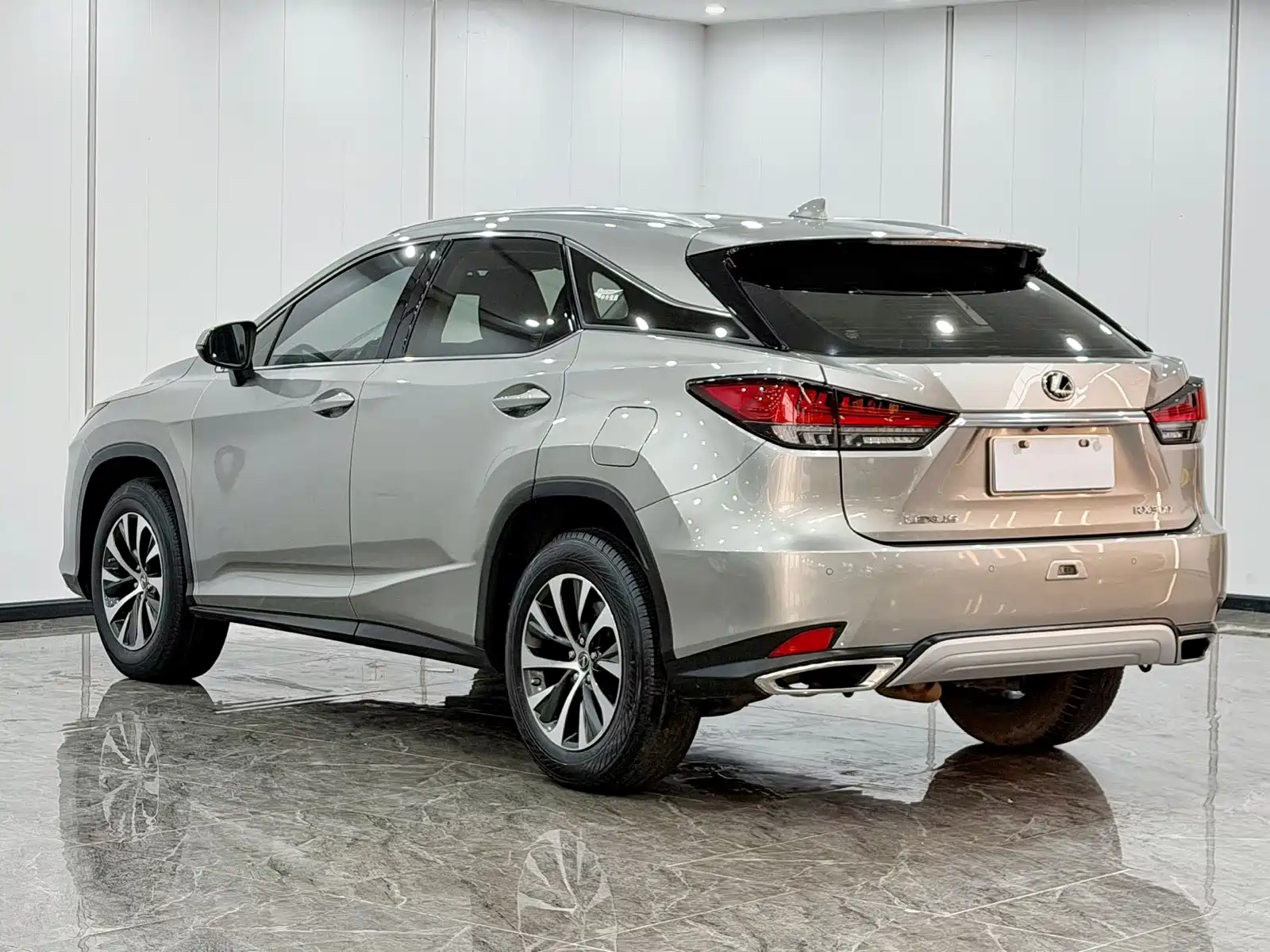 Фото 4 - Lexus RX