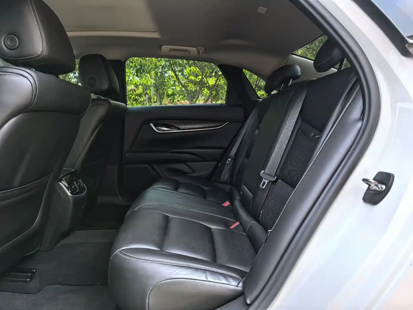 Cadillac XTS 2018 28T Elite фото 8