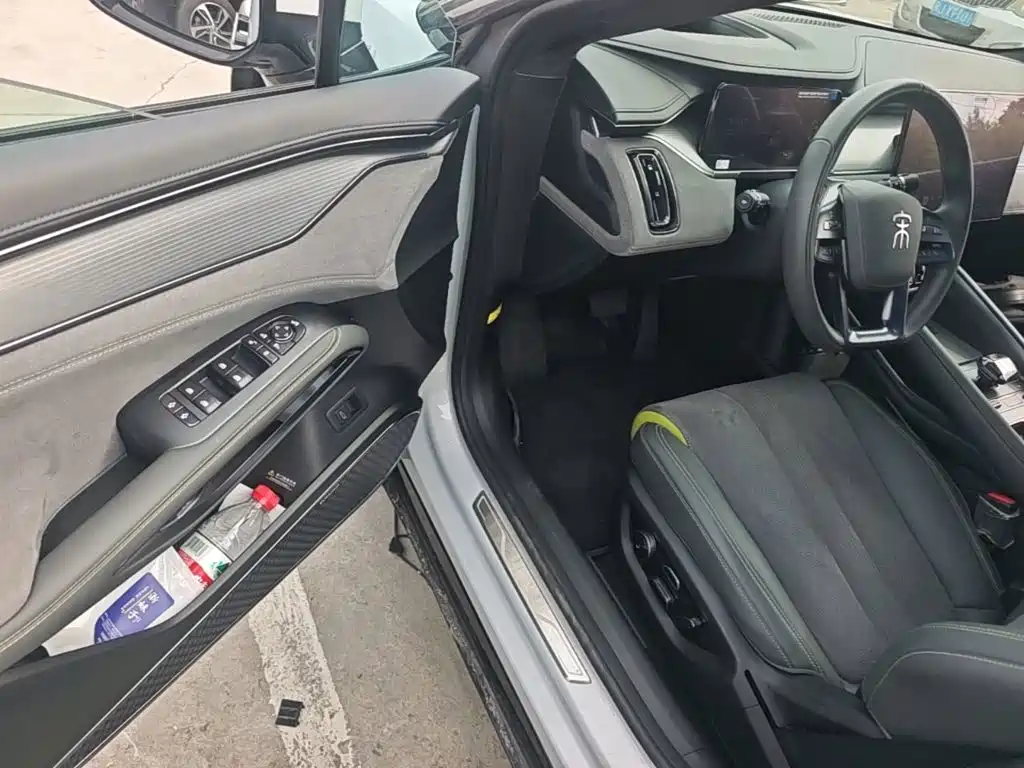 BYD Song L EV 2024 2024 Model 602km AWD Excellence