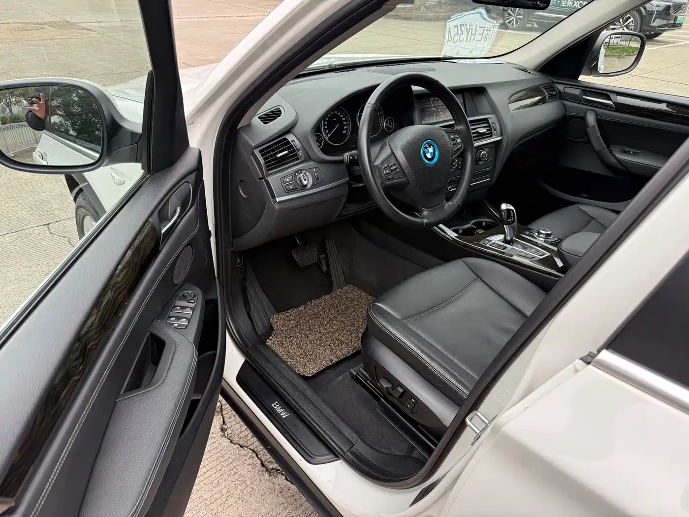BMW X3 (Import) 2013 xDrive20i Luxury фото 7