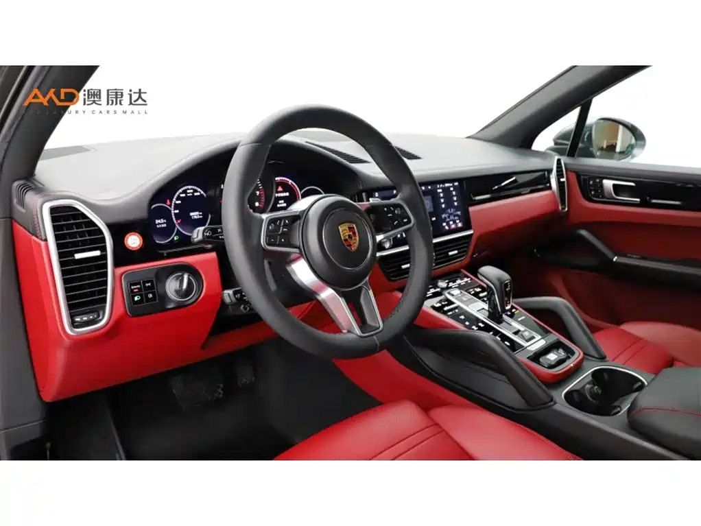 Porsche Cayenne 2019 Cayenne 3.0T фото 6