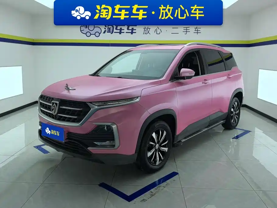 Baojun 530 2018 2018 Model 1.5T DCT Flagship (China V)
