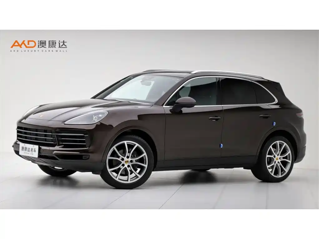 Porsche Cayenne 2016 Cayenne 3.0T