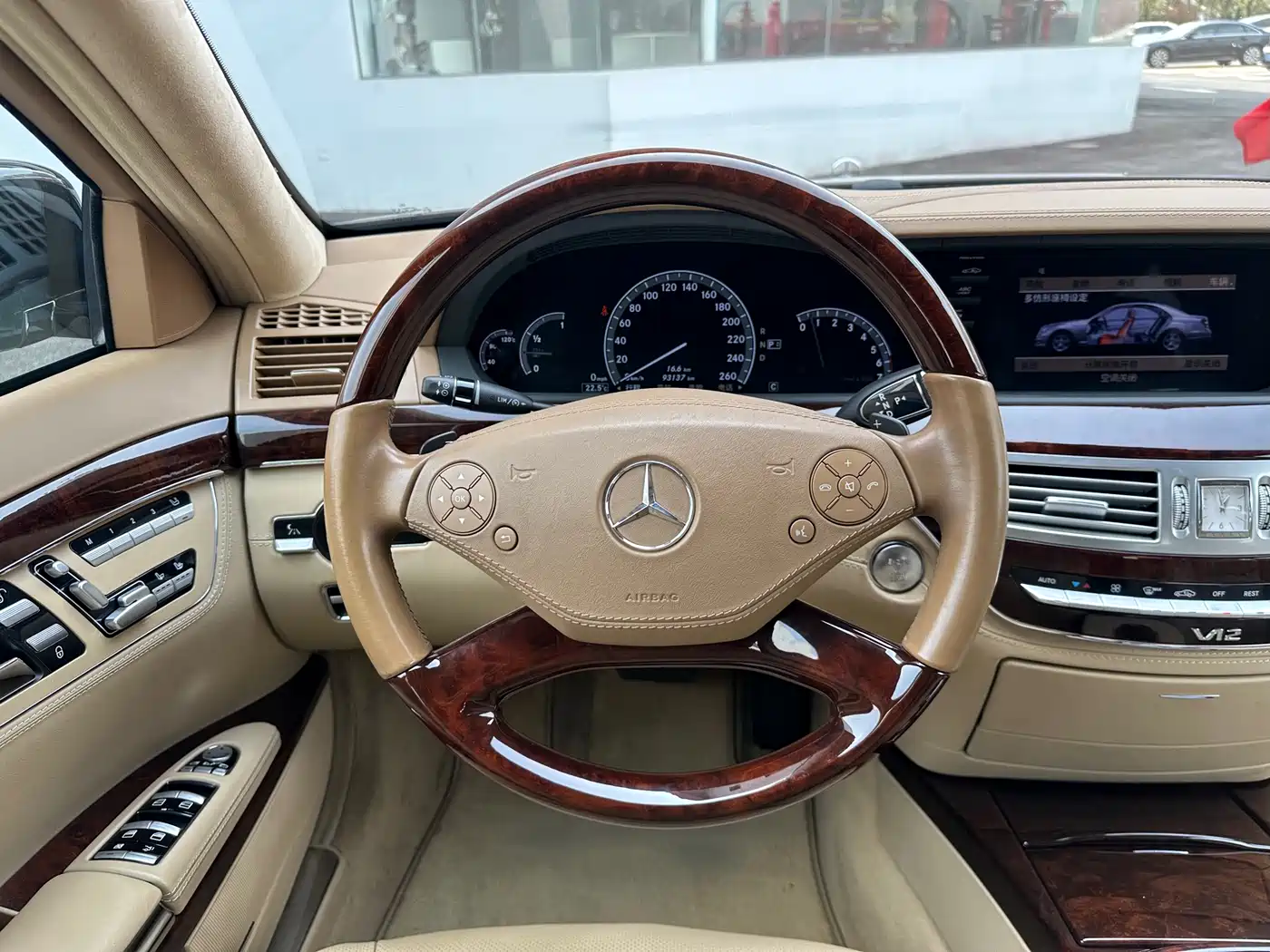 Mercedes-Benz S-Class 2010 S 600 L фото 38