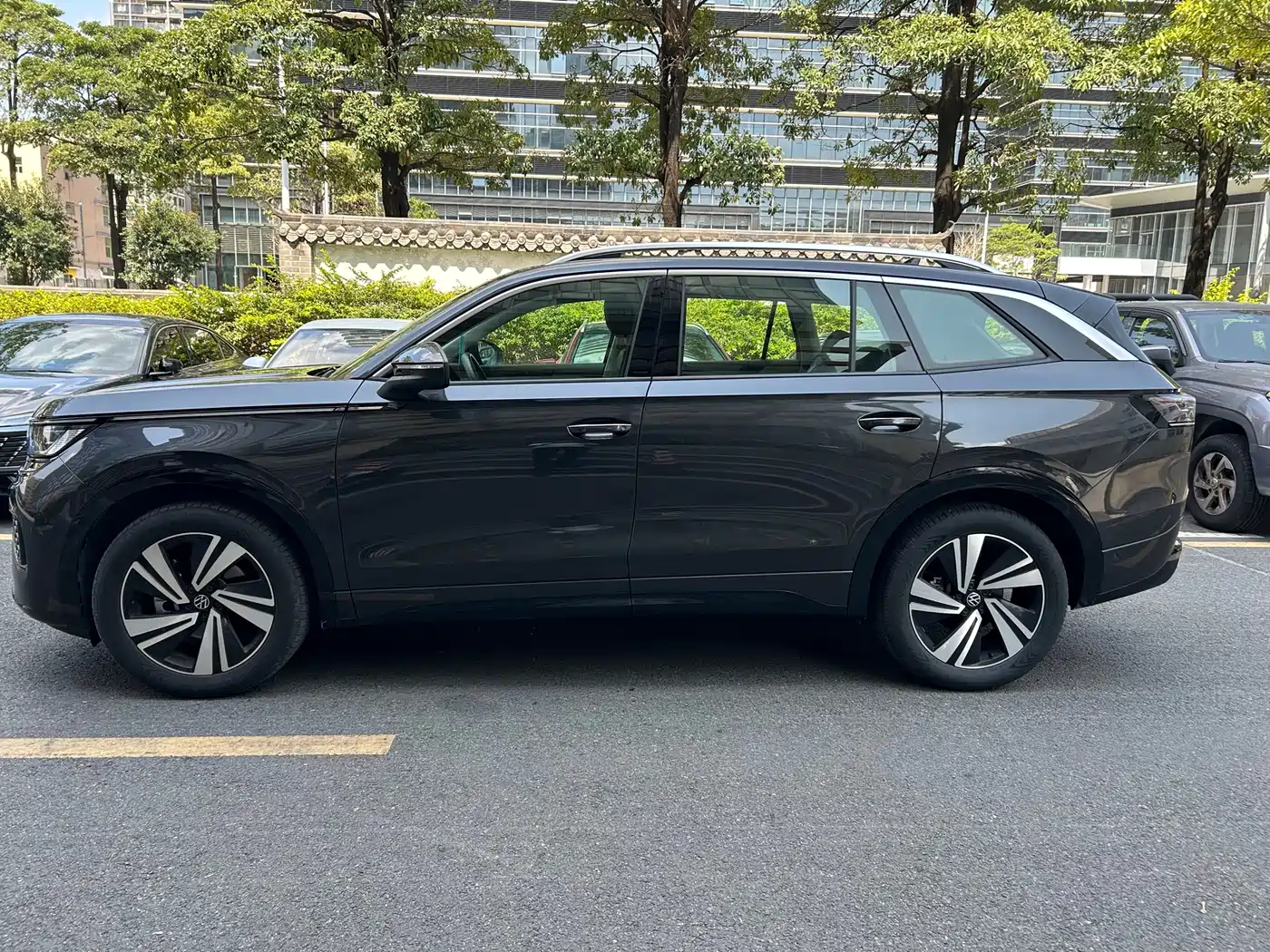 VOLKSWAGEN RANGE PATROL