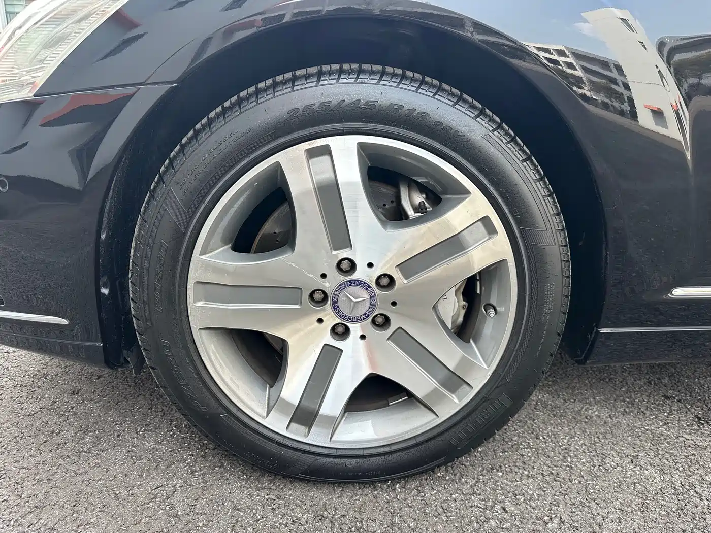 Mercedes-Benz S-Class 2010 S 600 L фото 49