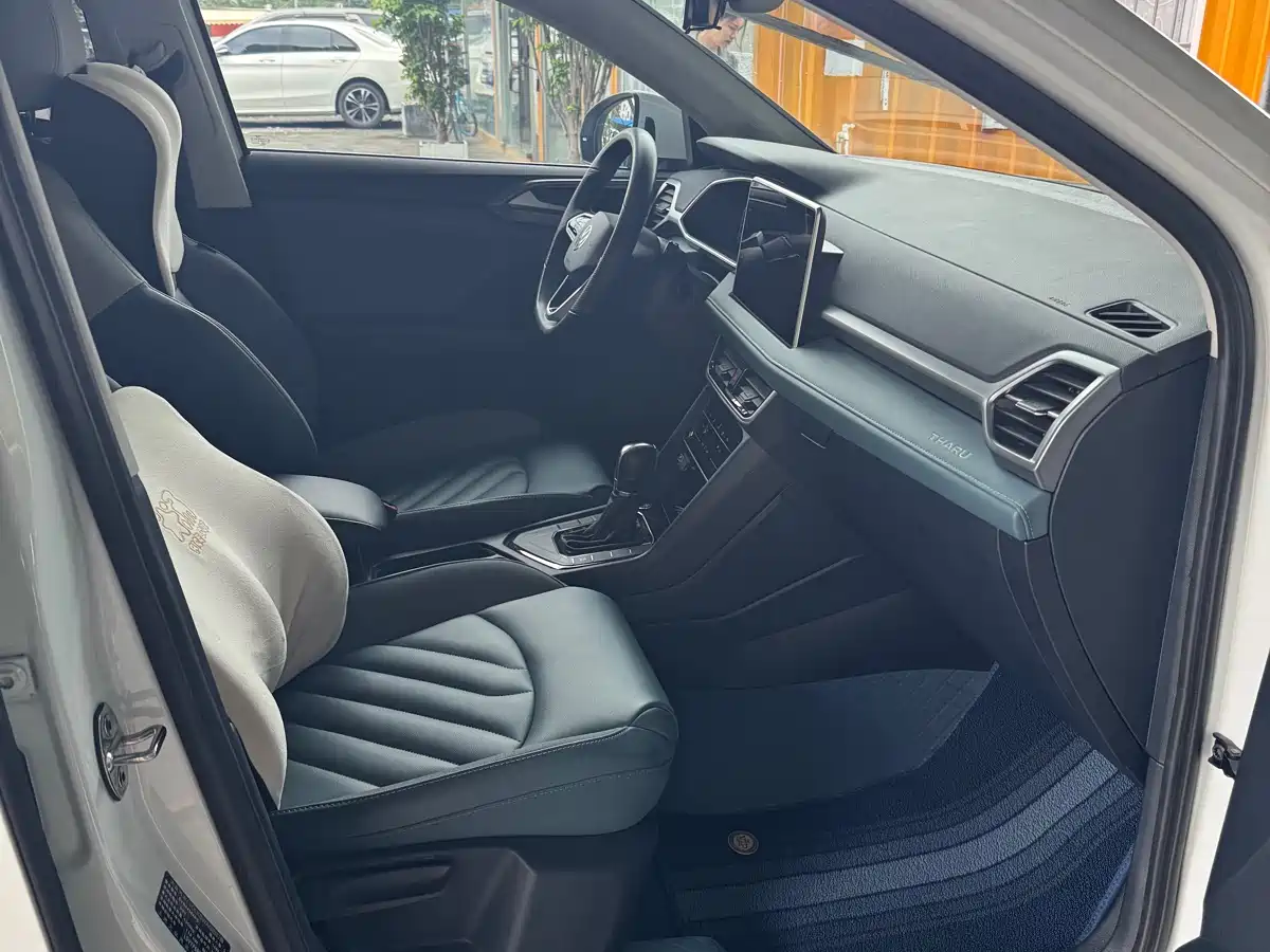 Volkswagen Tharu 2023 300TSI 2WD Moon Premium Edition фото 15