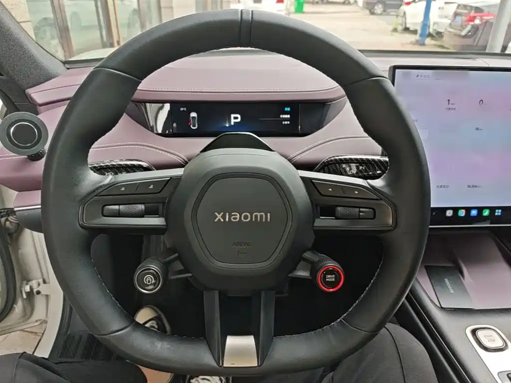 Xiaomi Auto Xiaomi SU7 2024 RWD Long Range Intelligent Driving Edition фото 11