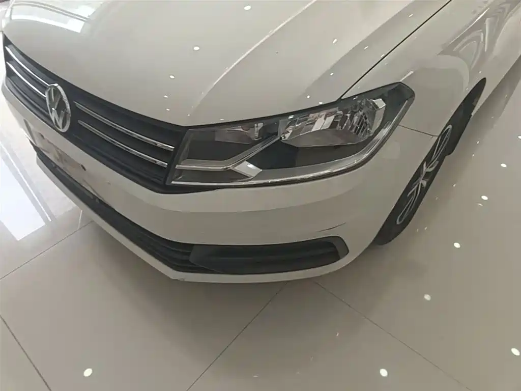 Volkswagen Santana 2017 Gran Santana 1.6L Auto Trendline фото 24