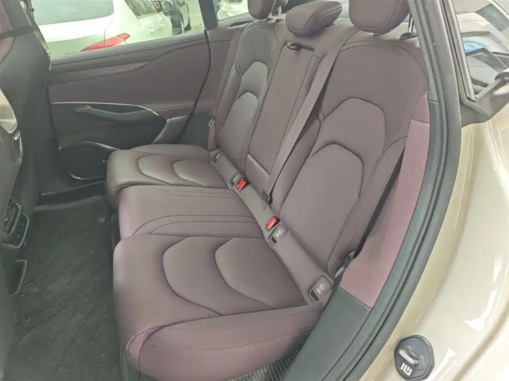 Xiaomi Auto Xiaomi SU7 2024 RWD Long Range Intelligent Driving Edition фото 17