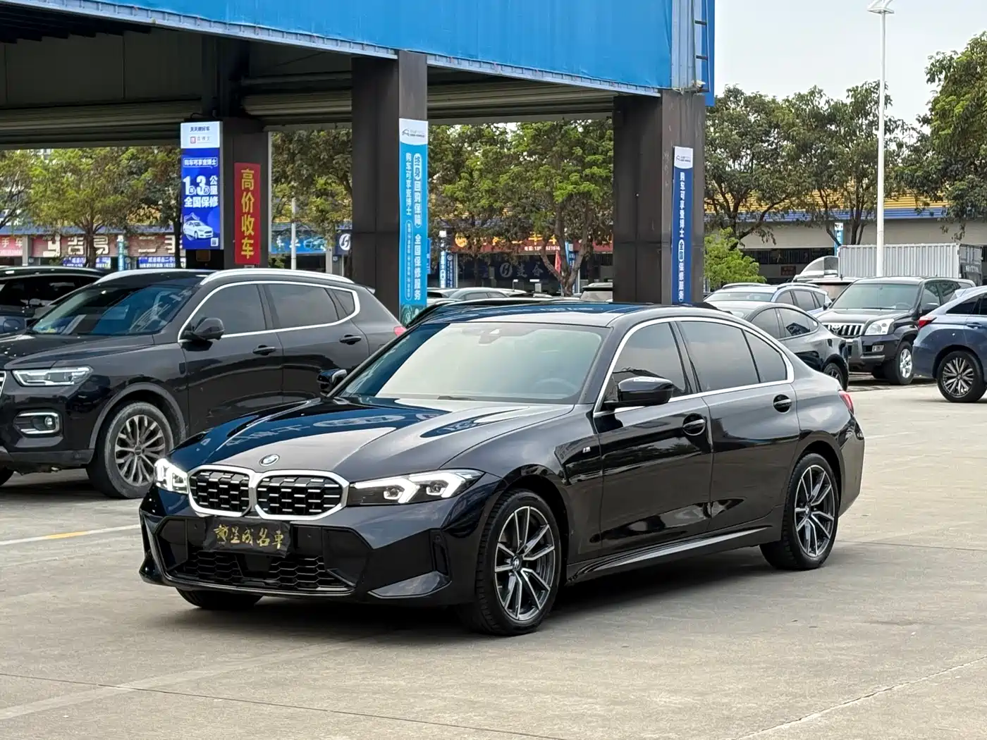 BMW 3 Series 2025 325Li M Sport Package