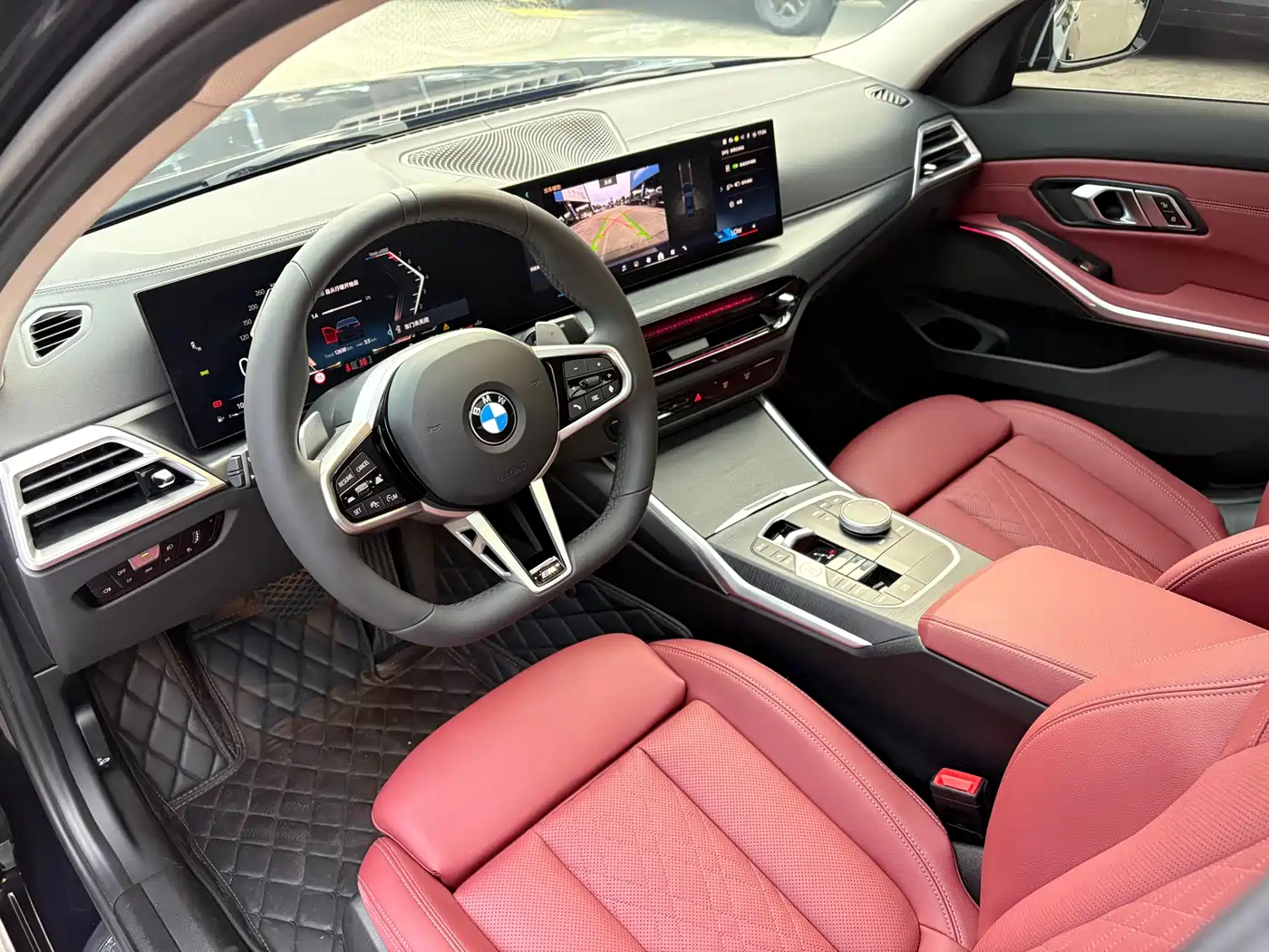 BMW 3 Series 2025 325Li M Sport Package фото 5