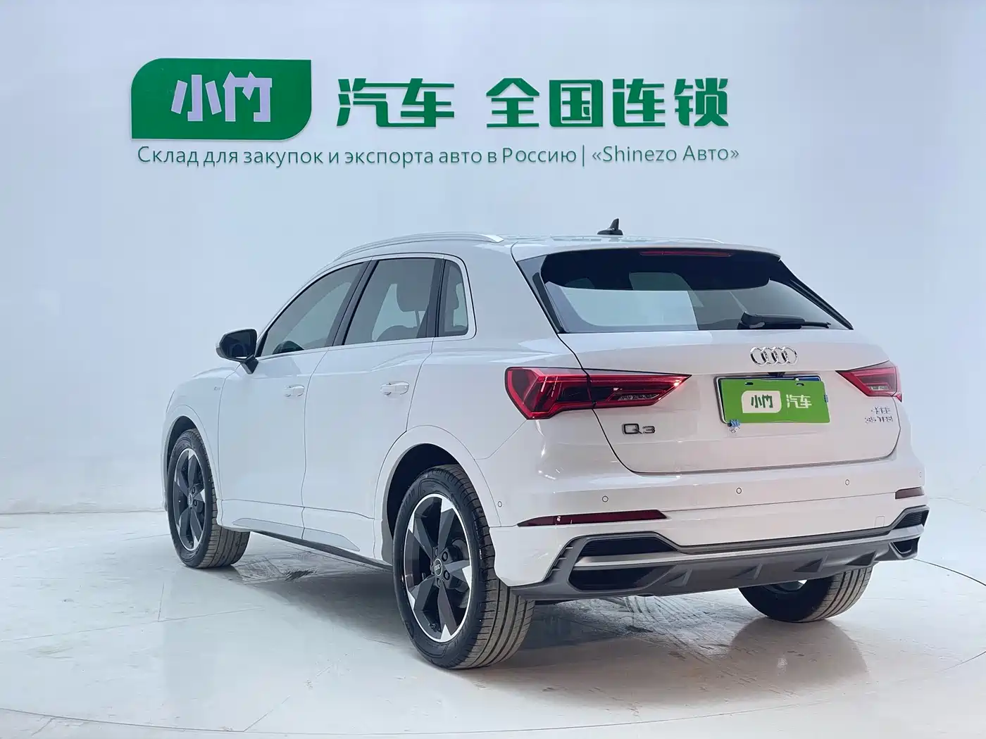 Audi Q3 2023 35 TFSI Fashion Dynamic (1.4T) фото 4