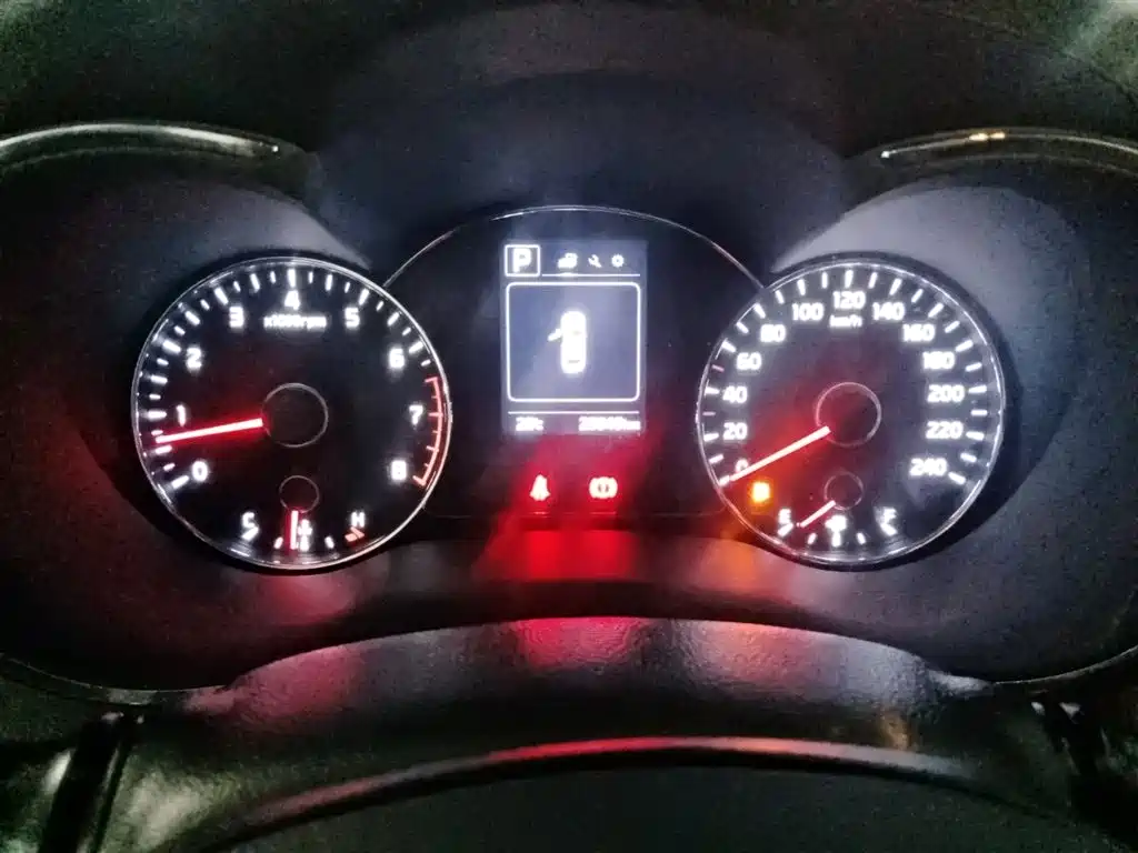 Kia K3 2016 1.6L Automatic GL фото 13